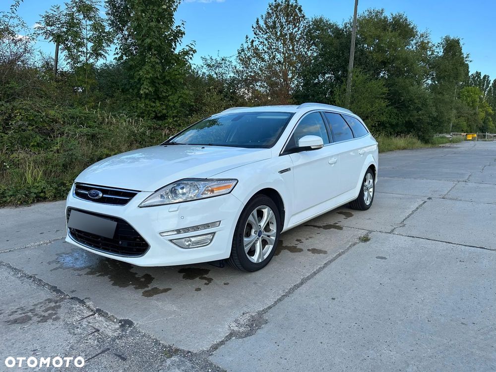 Ford Mondeo 2.0 TDCi Titanium MPS6 - 3