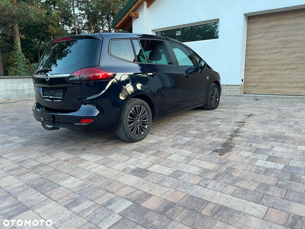 Opel Zafira 1.6 T Enjoy - 7