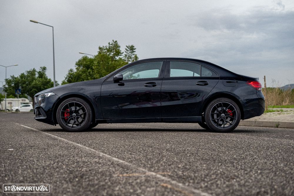 Mercedes-Benz A 250 Limousine - 8