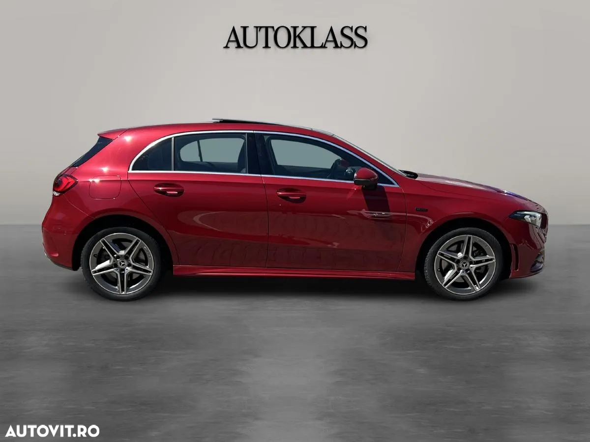 Mercedes-Benz A 250 e Aut. - 6
