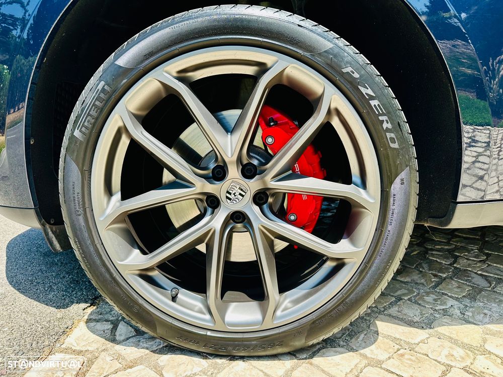 Porsche Macan S - 21