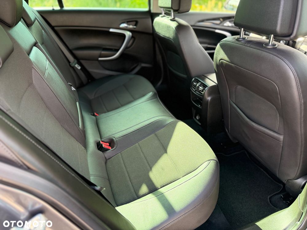 Opel Insignia 1.8 Cosmo - 26