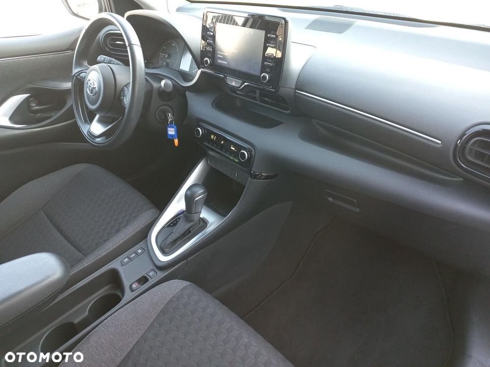 Toyota Yaris Hybrid 1.5 Comfort - 11