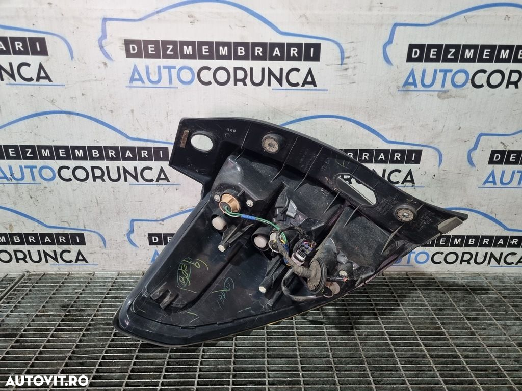 Stop Dreapta Subaru Forester 2007 - 2010 SUV 4 Usi (1210) Bec clasic - 2