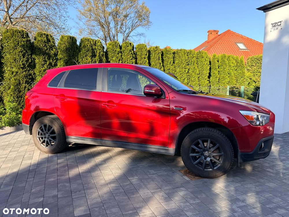 Mitsubishi ASX 1.6 Inform - 2