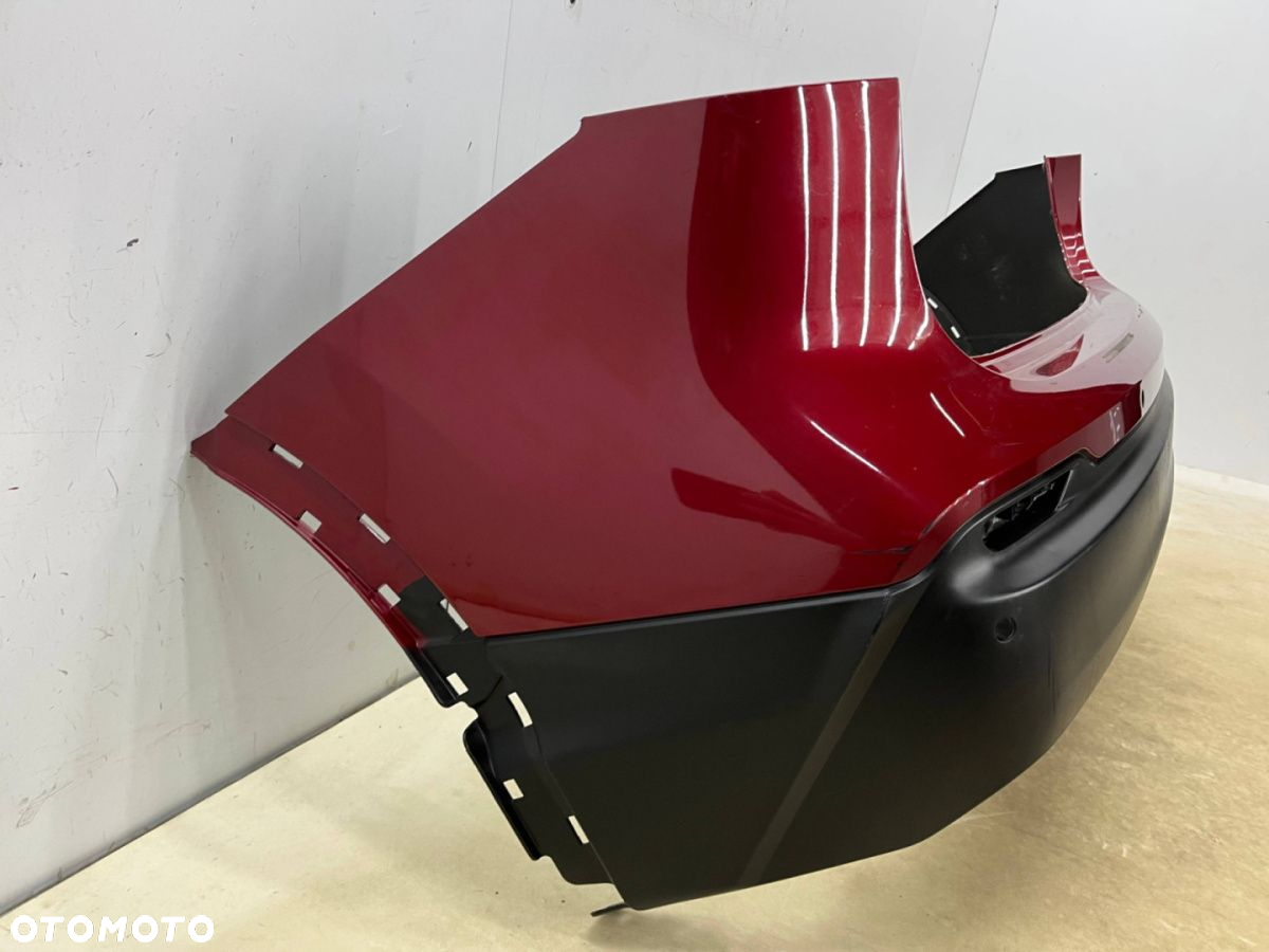 Zderzak tylny Nissan Qashqai 2 II J11 17-21r. Lift tył 4XPDC 85022HV20H - 2