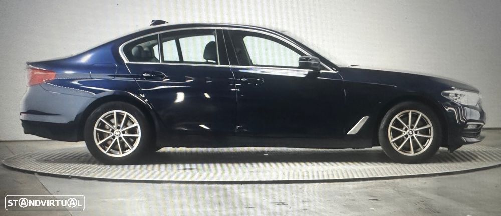 BMW 520 d Line Sport Auto - 7