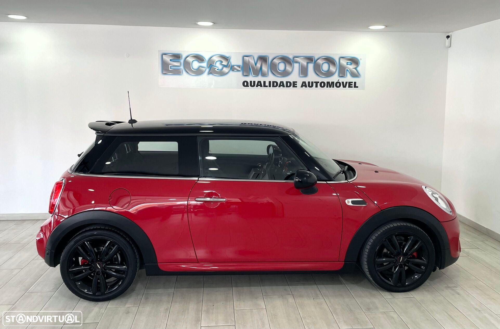 MINI 3 Portas Cooper D - 13
