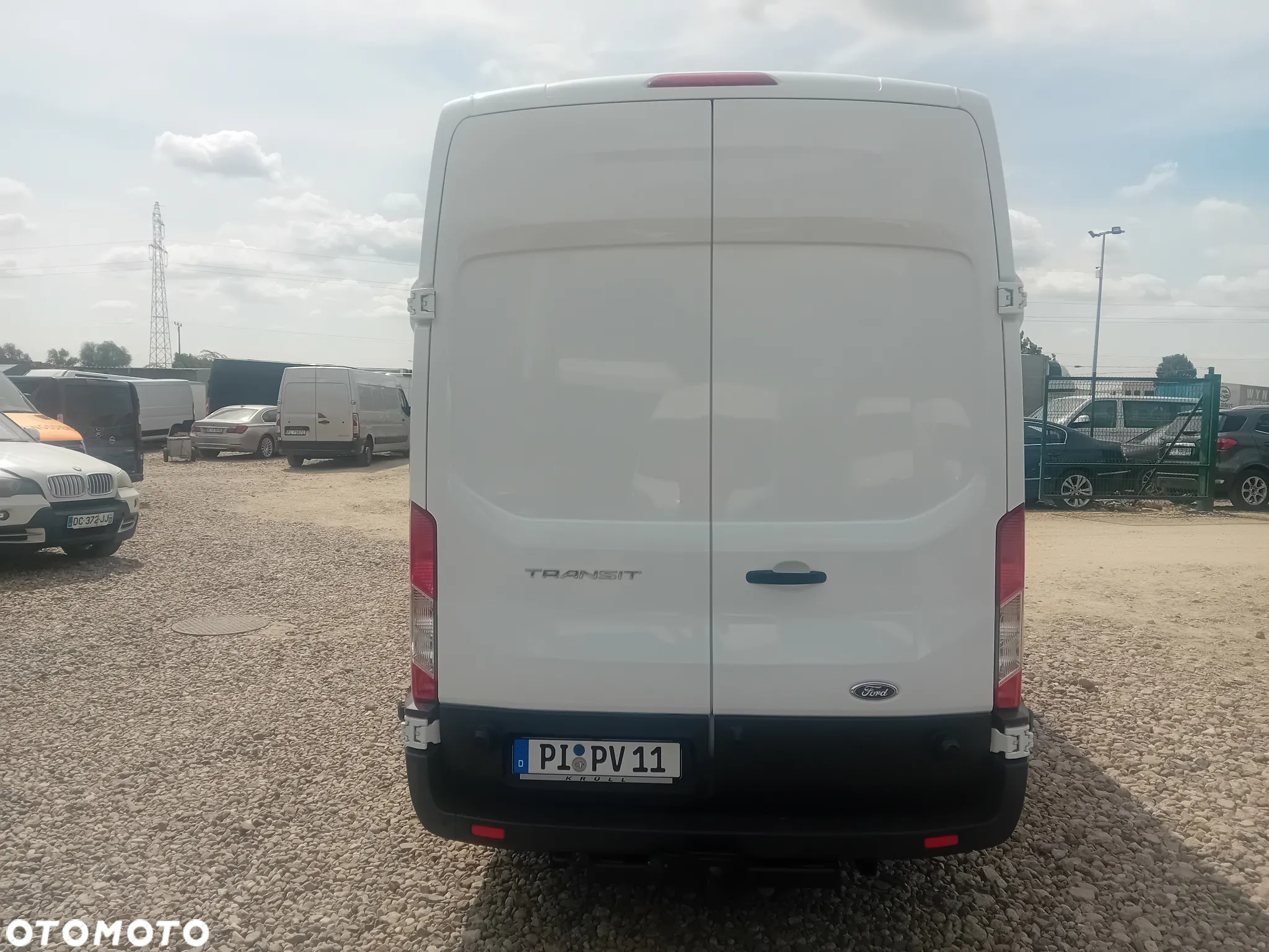 Ford Transit - 6