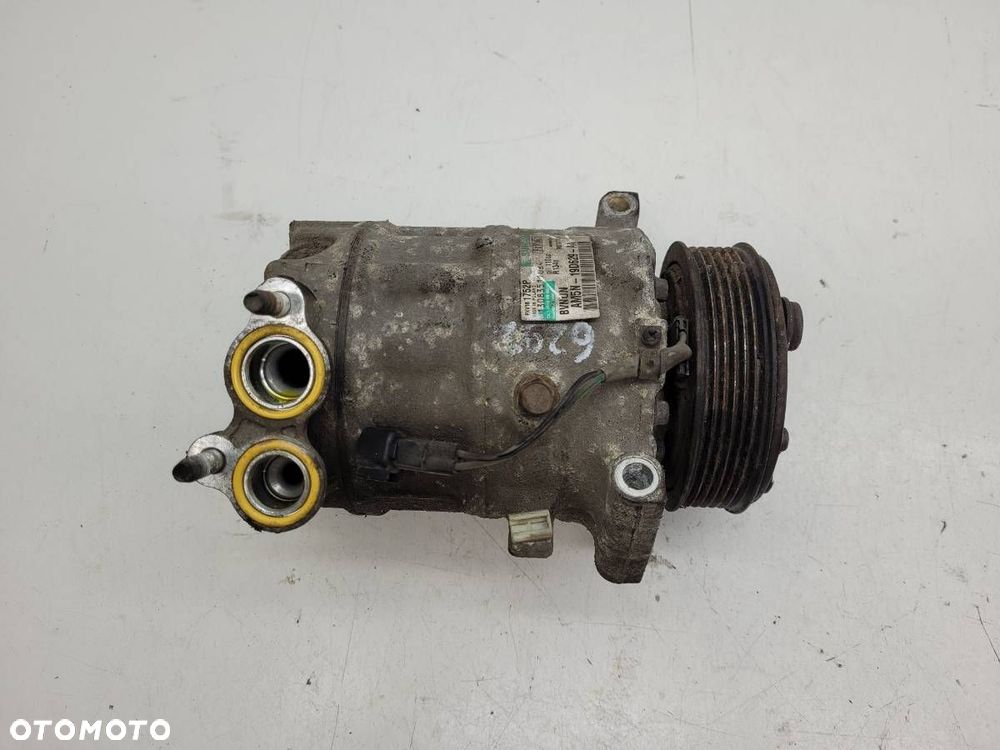 SPRĘŻARKA KLIMATYZACJI POMPA KLIMY FORD C-MAX AM5N-19D629-AA 1.6 TDCI - 2