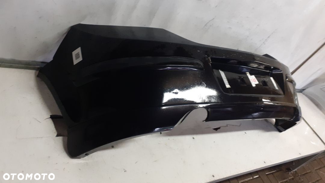 * ZDERZAK TYŁ TYLNY DO OPEL ASTRA H 3 III HB Z20R - 4