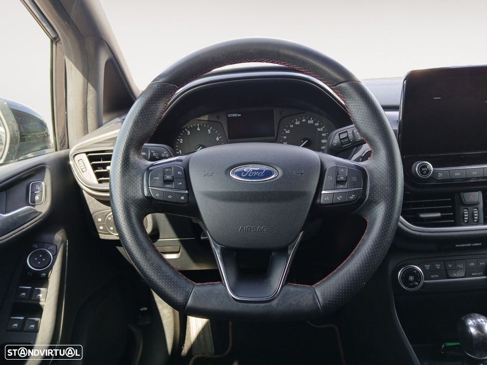 Ford Fiesta 1.0 EcoBoost ST-Line — fotografia 12