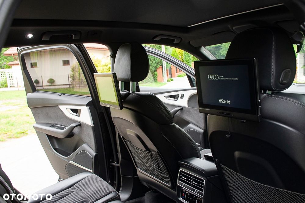 Audi SQ7 4.0 TDI Quattro Tiptronic - 23