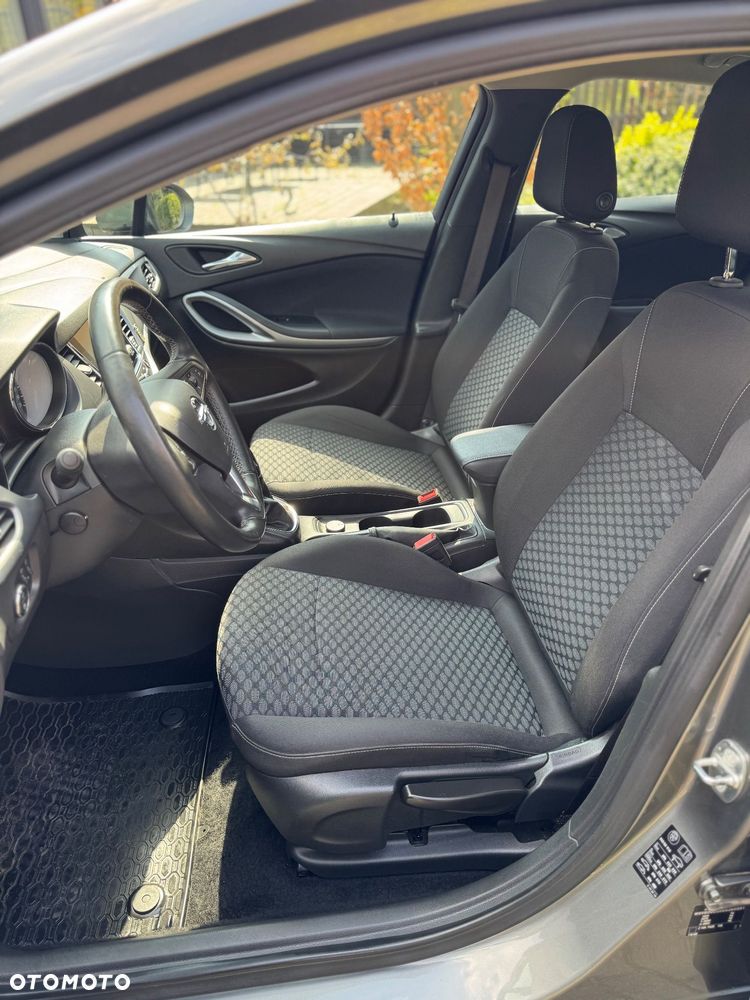 Opel Astra 1.4 T GPF Enjoy S&S - 11