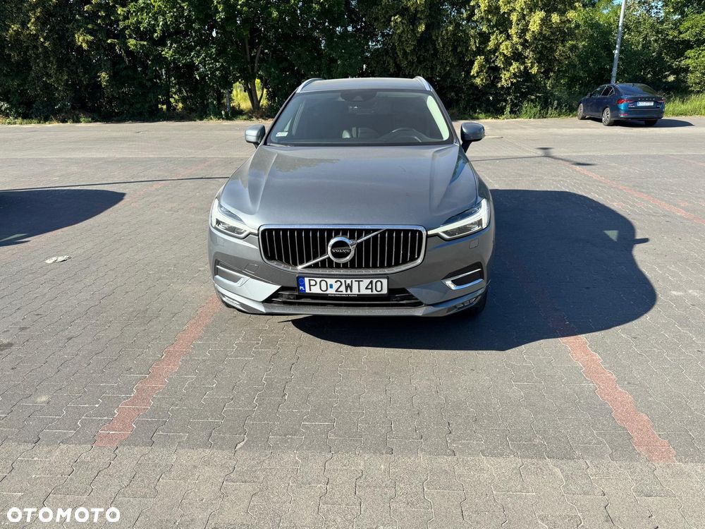 Volvo XC 60 B5 D AWD Inscription - 1