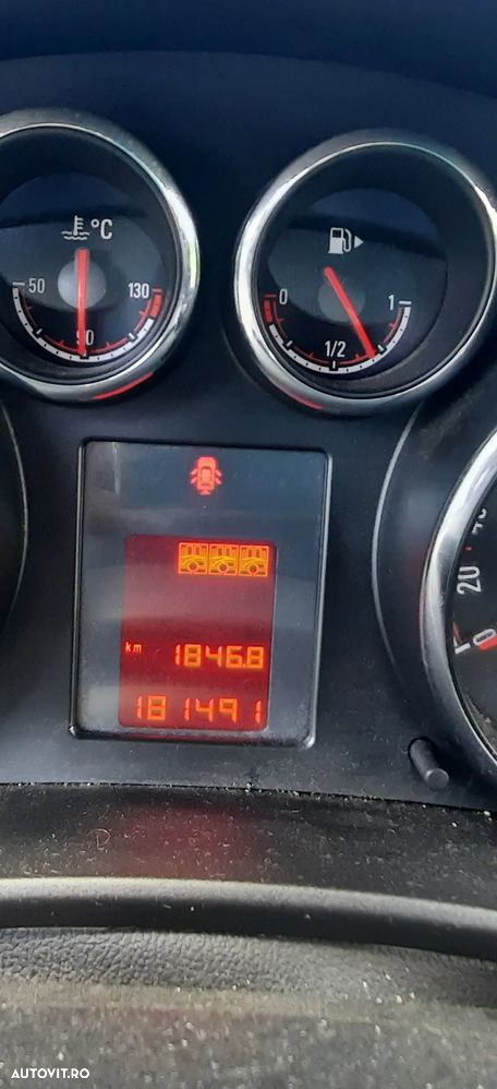 Opel Meriva 1.4 Turbo ECOTEC Cosmo - 5