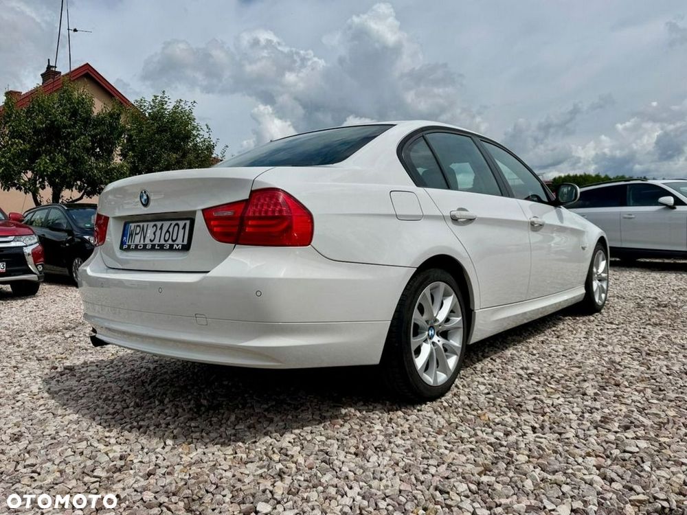 BMW Seria 3 - 20