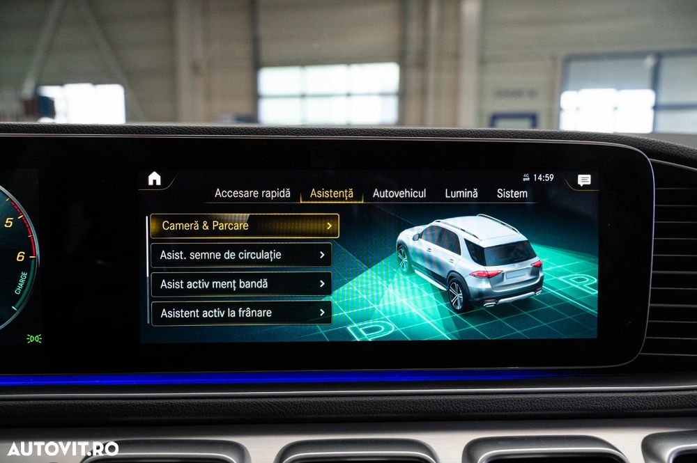 Mercedes-Benz GLE 350 de 4MATIC 9G-TRONIC AMG Line - 22