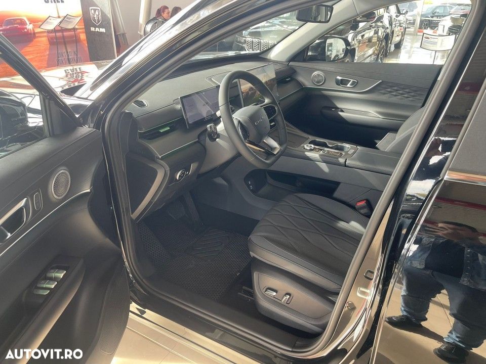 Chery Tiggo 8 - 5