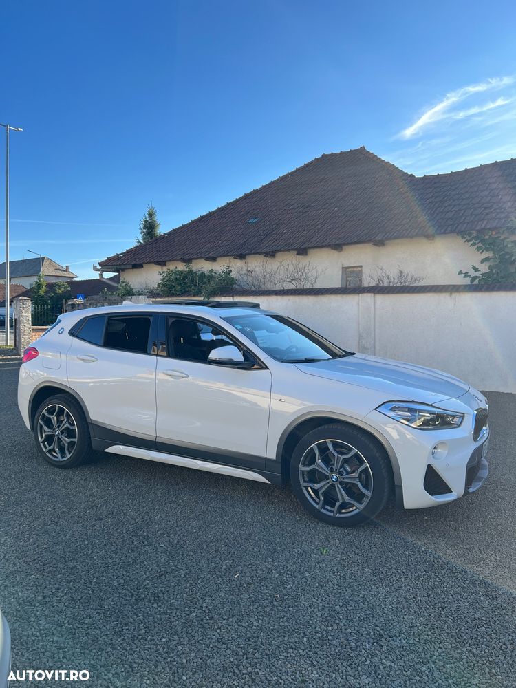 BMW X2 xDrive20d Aut. M Sport - 6