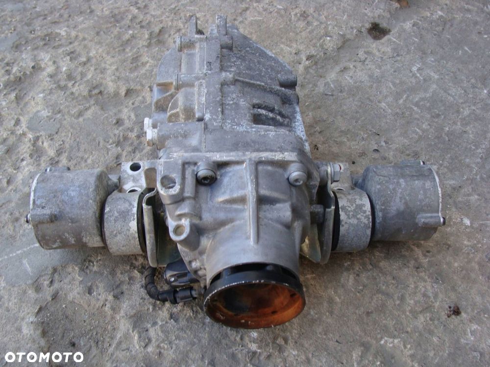 most tył fiat panda ii 4x4 lift en1706-ac-40000 real foto !! - 8