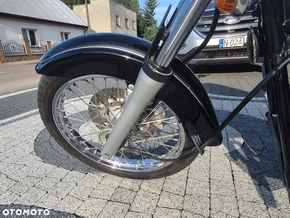 Yamaha Drag Star - 16