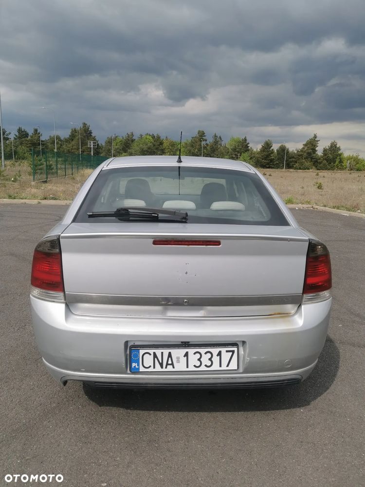 Opel Vectra 1.8 - 7