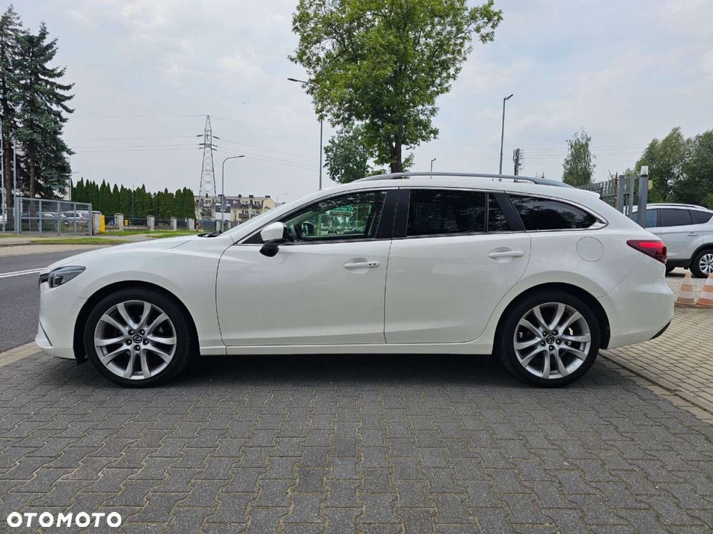 Mazda 6 - 17