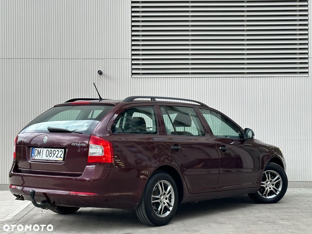 Skoda Octavia 1.9 TDI Ambiente - 4