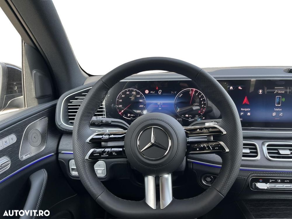 Mercedes-Benz GLE 400 e 4MATIC PHEV - 8