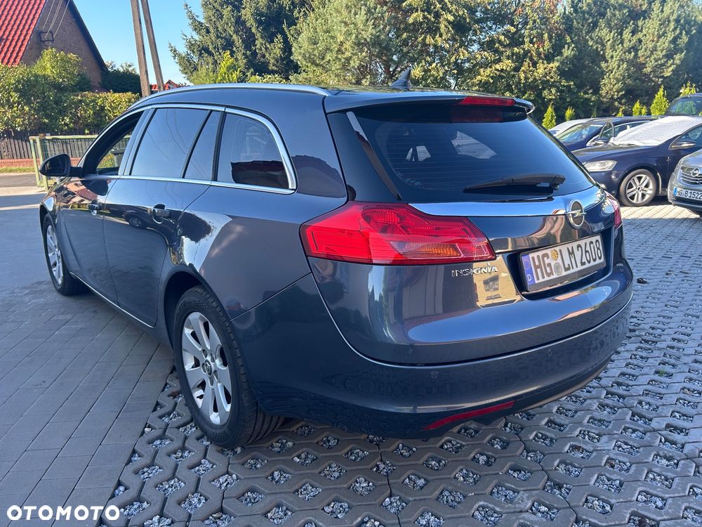 Opel Insignia 1.8 Active - 4