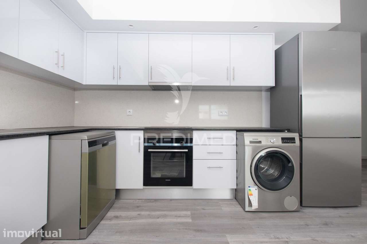 APARTAMENTO T2 NOVO - Grande imagem: 2/23