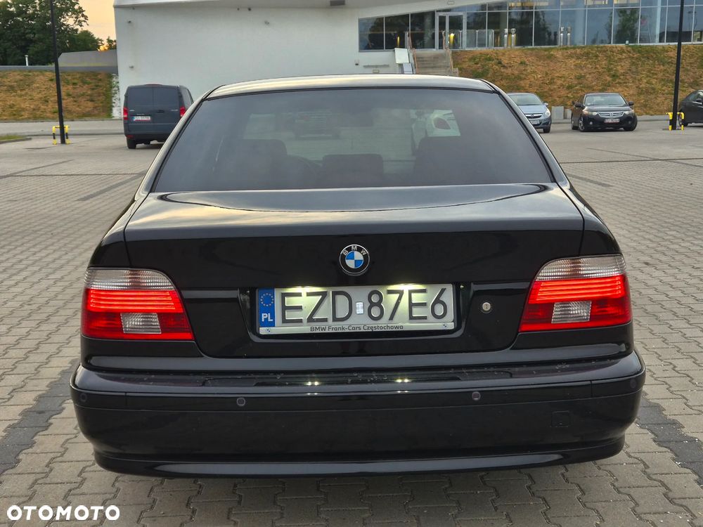 BMW Seria 5 - 12