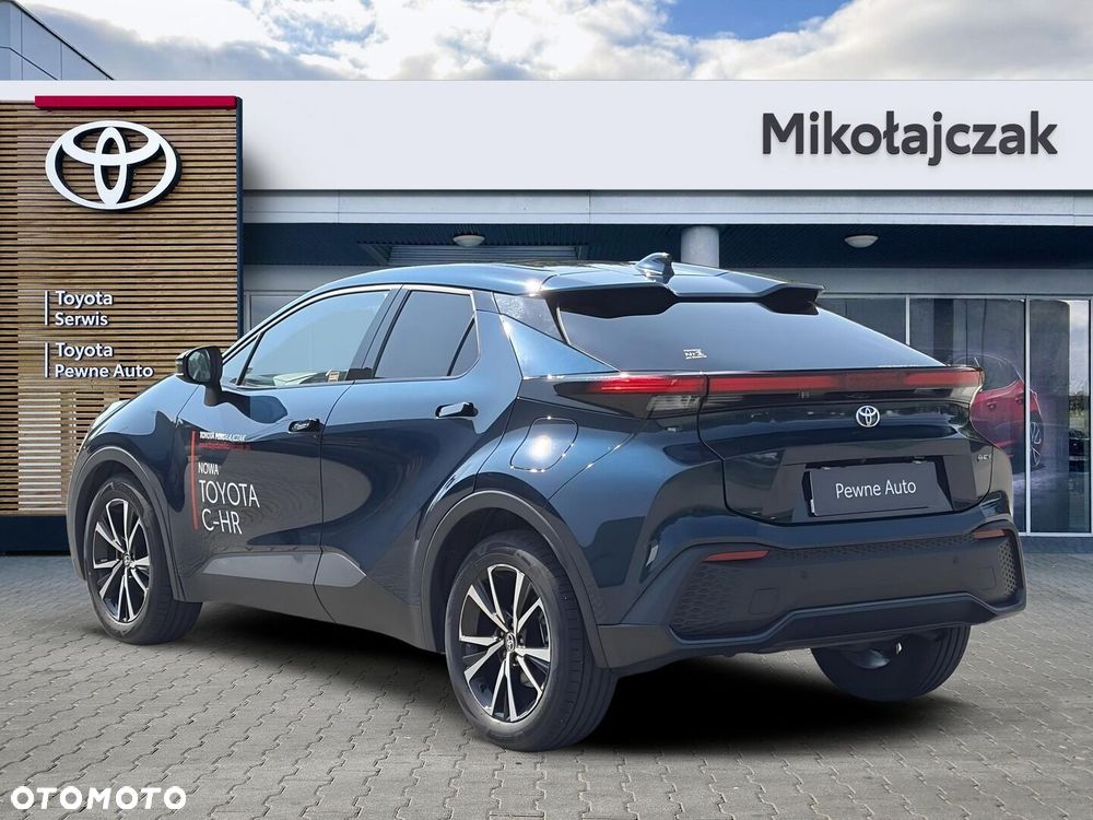 Toyota C-HR 1.8 Hybrid Style - 6