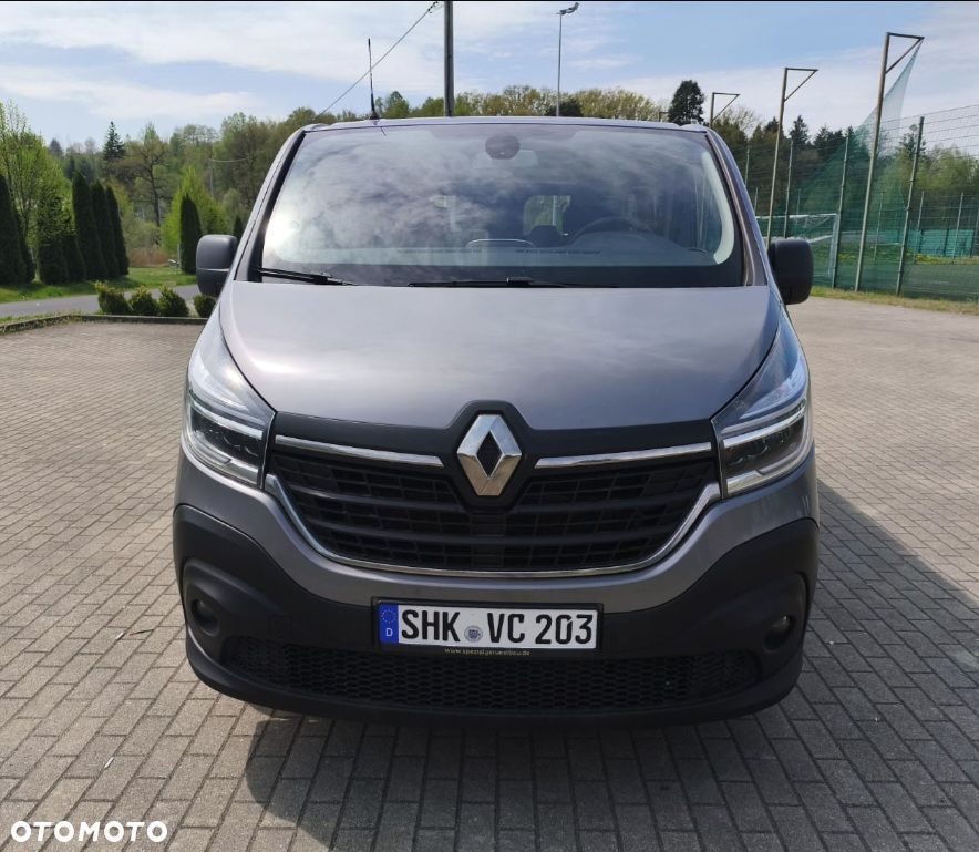 Renault Trafic Combi Life - 11