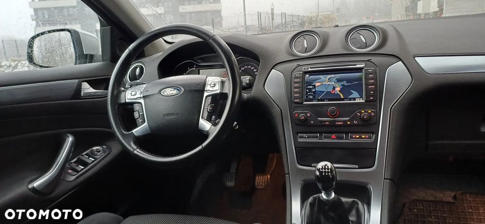 Ford Mondeo 2.0 TDCi Titanium - 13