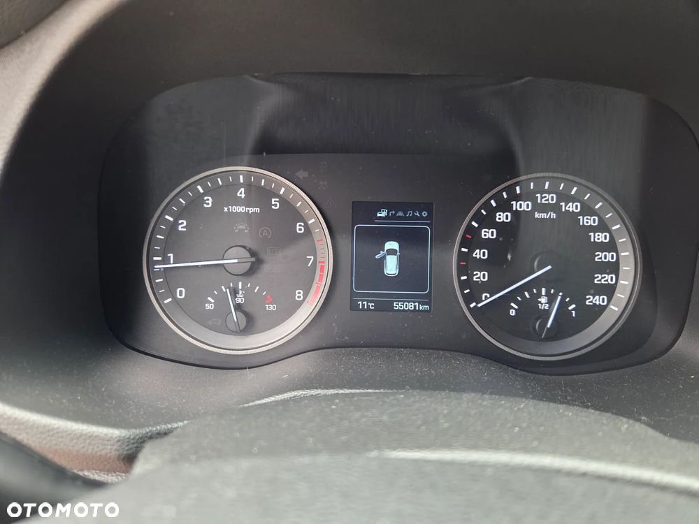 Hyundai Tucson 1.6 Turbo 2WD Navi - 6