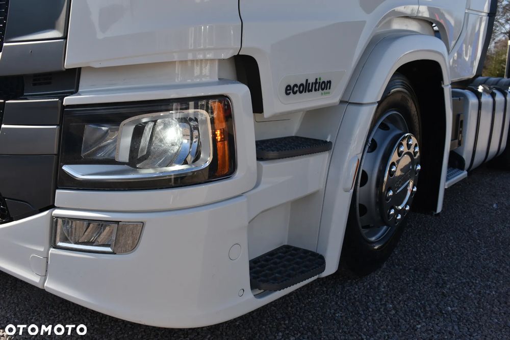 Scania R450 //NAVI // VIRTUAL COCKPIT // FULL LED // LOW DECK - 11