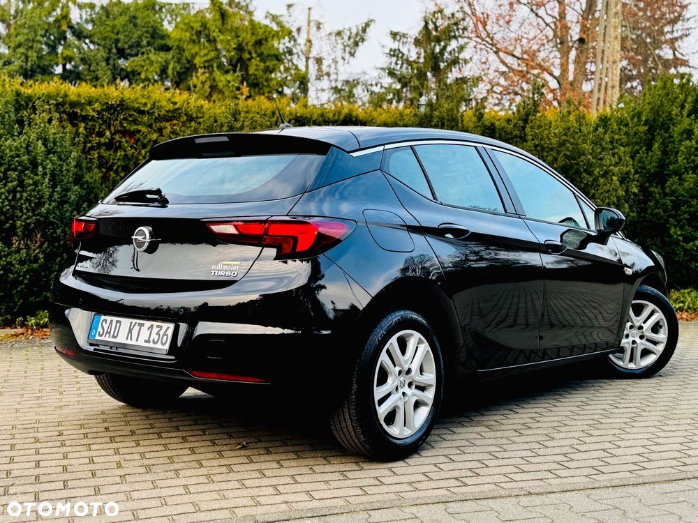 Opel Astra 1.4 Turbo Innovation - 35