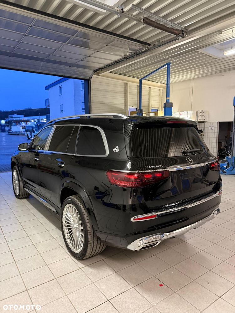 Mercedes-Benz Maybach GLS - 4