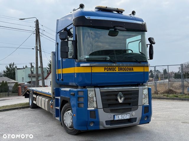Renault MAGNUM 480DXI - 1