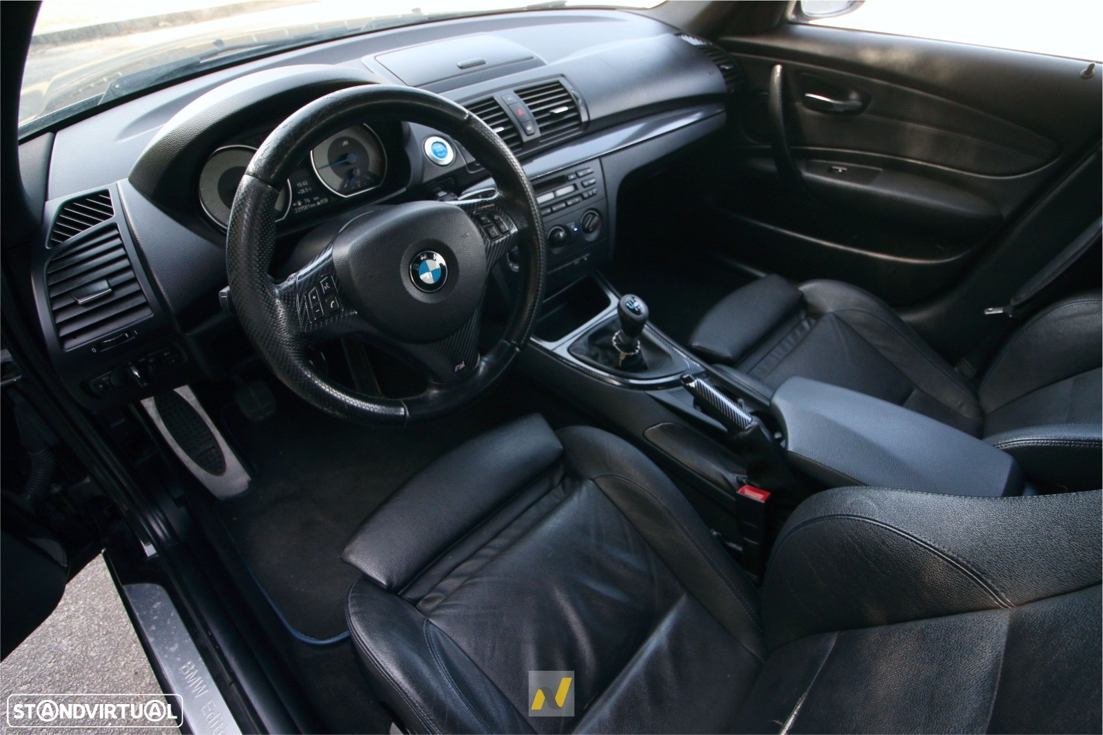 BMW 123 d DPF Edition Sport - 13