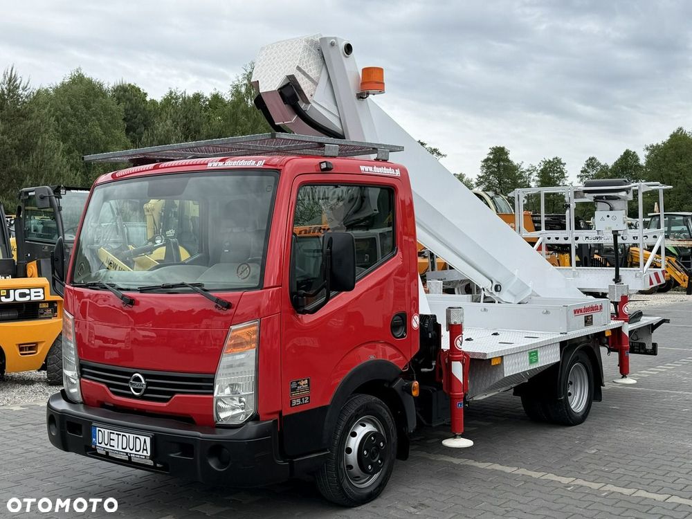 Nissan Cabstar - 8