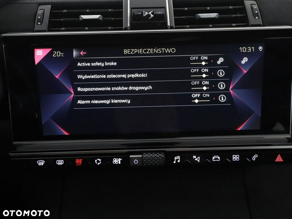 DS Automobiles DS 7 Crossback 1.5 BlueHDi So Chic - 27