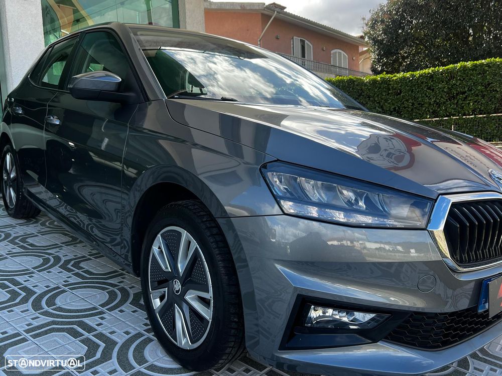 Skoda Fabia 1.0 MPI First Edition - 26