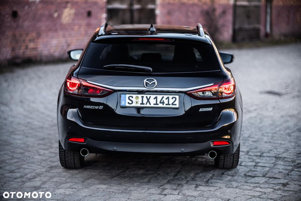 Mazda 6 2.2 SKYACTIV-D Sports-Line - 9