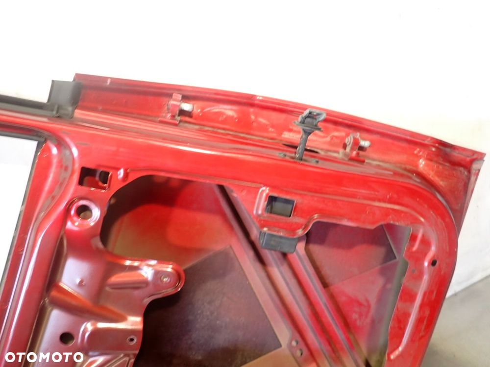 DRZWI LEWY TYŁ SEAT IBIZA IV LS3X - 8