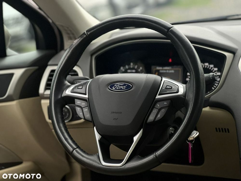 Ford Mondeo 2.0 EcoBlue Trend - 16