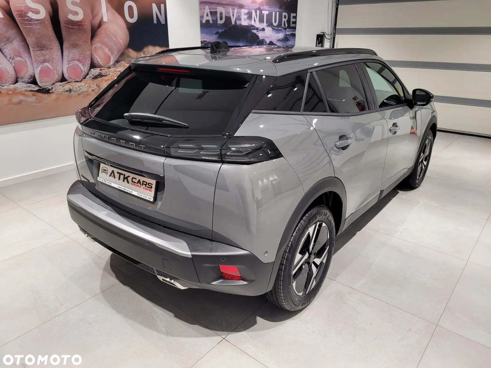 Peugeot 2008 PureTech mHEV Allure e-DCS6 - 4