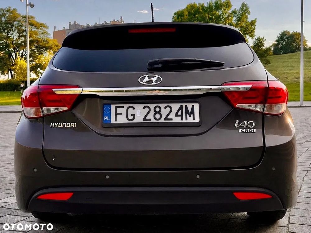 Hyundai i40 1.7 CRDi Classic - 4